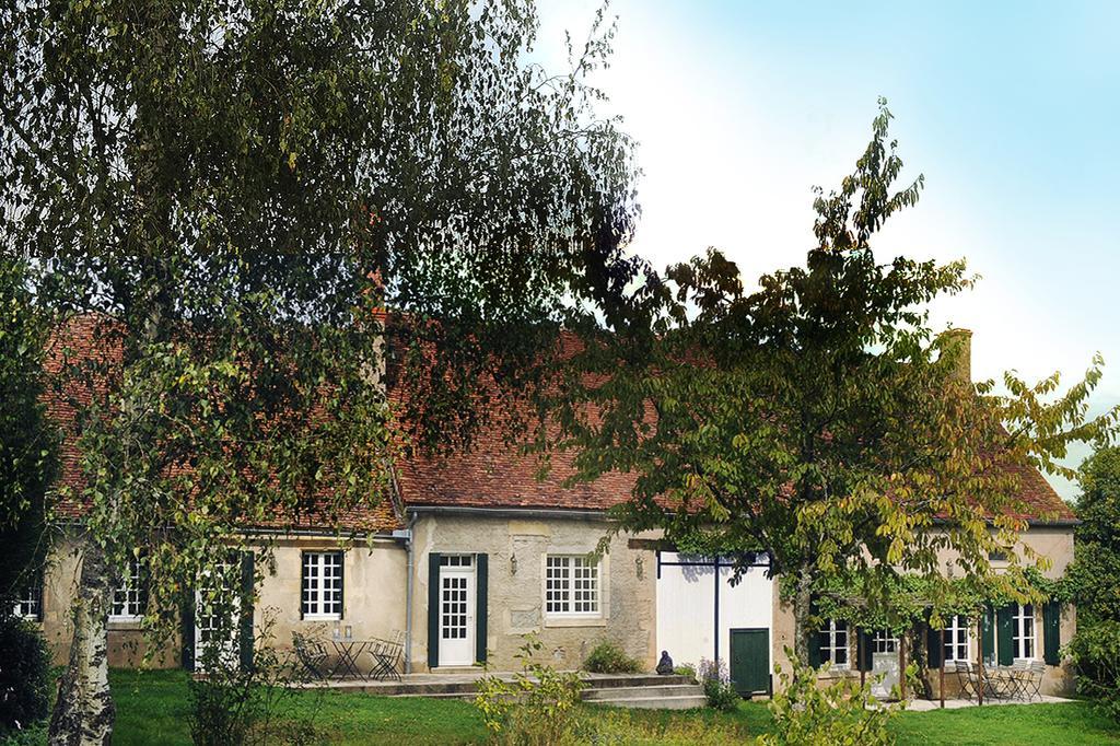 Kimaro Farmhouse Colmery Luaran gambar