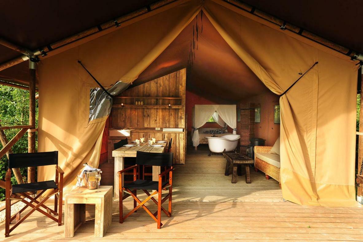 Kimaro Farmhouse Colmery Luaran gambar